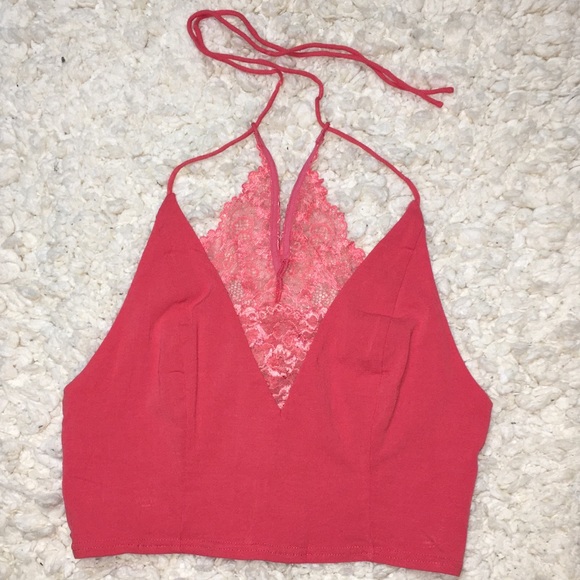 Free People| Crop Top Size L - Picture 1 of 8